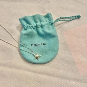 Tiffany & CO Elsa Peretti Starfish